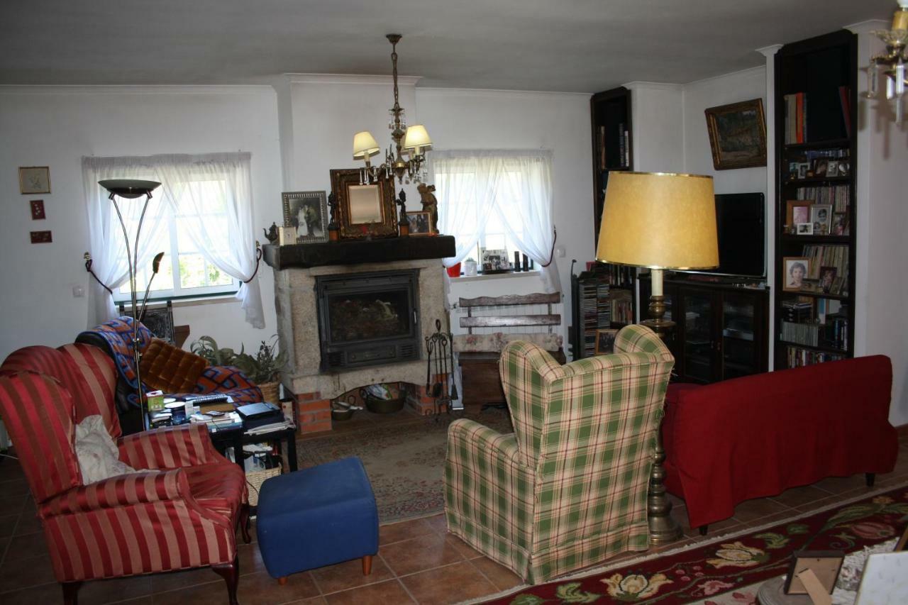 Вилла Quinta De S. Luis - Valada Фигейро-душ-Виньюш Экстерьер фото