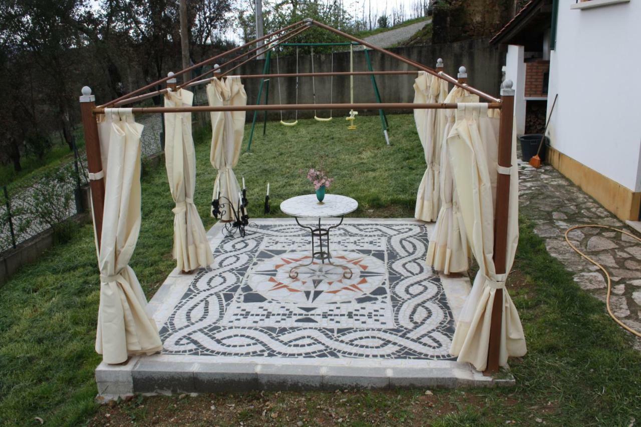 Вилла Quinta De S. Luis - Valada Фигейро-душ-Виньюш Экстерьер фото