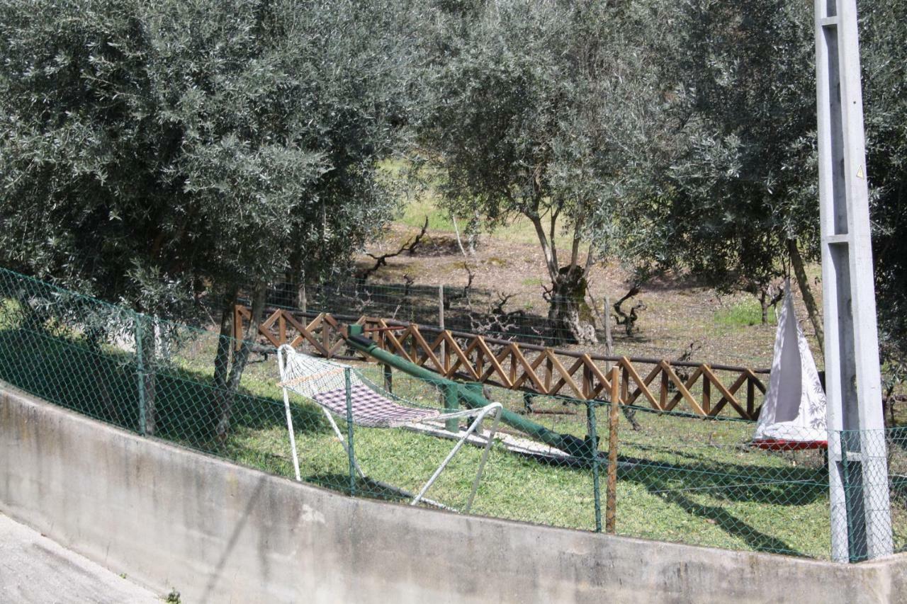 Вилла Quinta De S. Luis - Valada Фигейро-душ-Виньюш Экстерьер фото